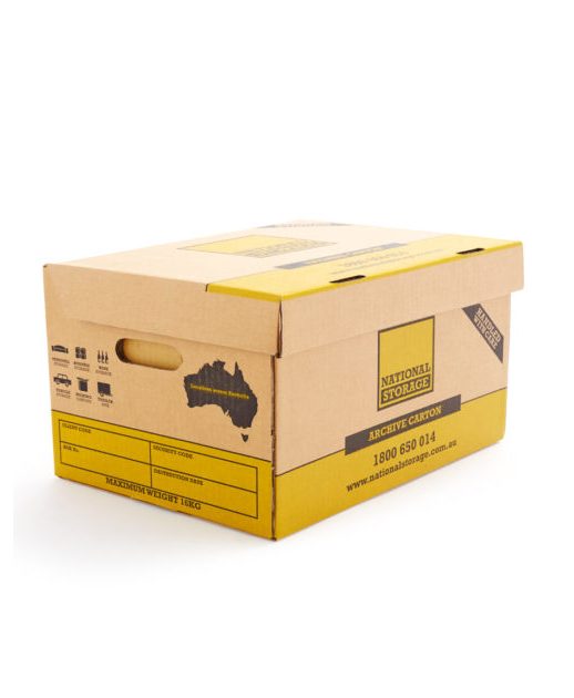 Archive Boxes Buy Cardboard Archive Boxes Online National Storage