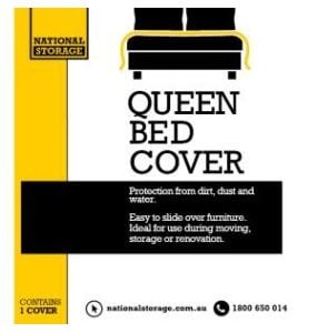 Cover - Queen Mattress