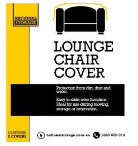 Lounge Chair Cover 2 Pack