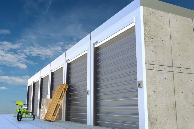 Stylish Storage Sheds
