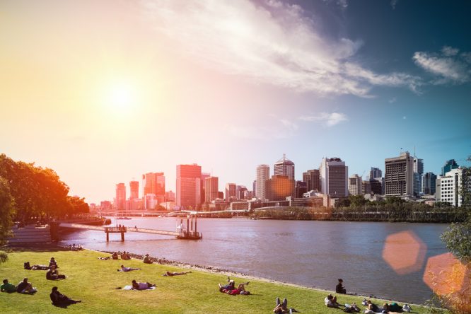 Brisbane River