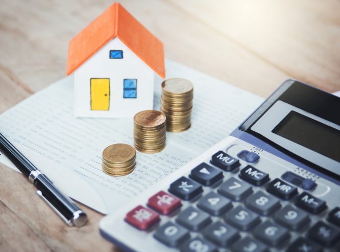 Calculating Home Cost