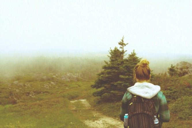 Trekking