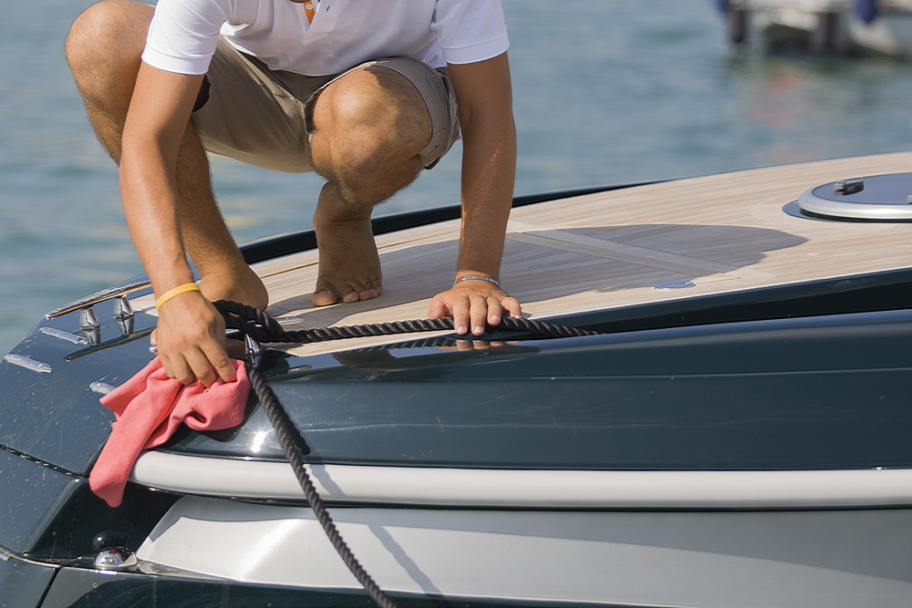 Top Tips For Maintaining Your Boat - National Storage