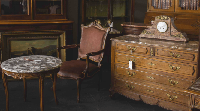 Aslett Antiques & Mid-Century 