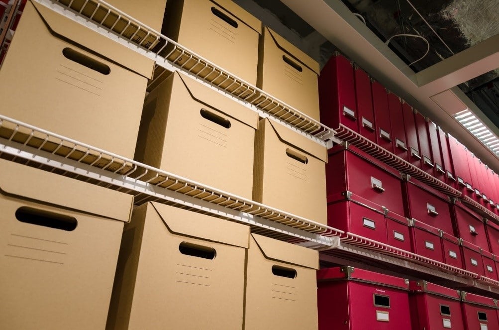 10 Tips For Storing Office Documents National Storage Australia