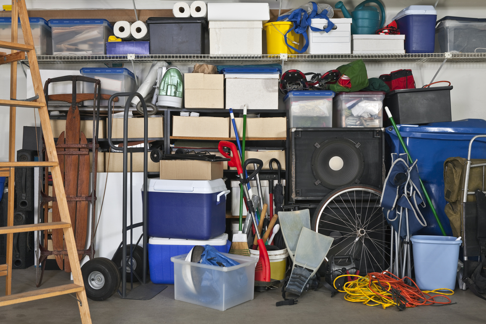 Turn Your Garage Into A Party Room National Storage