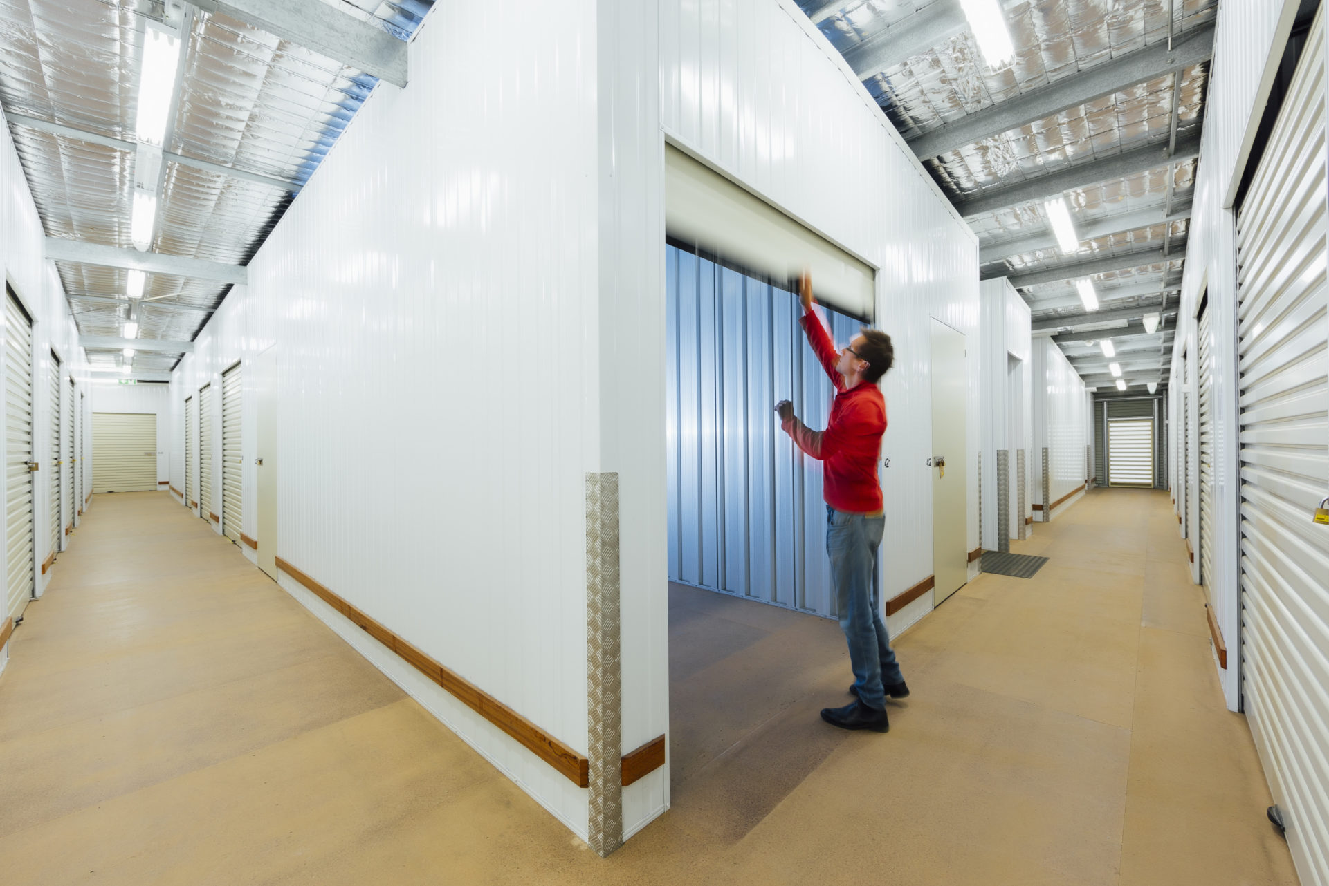 Corporate Storage