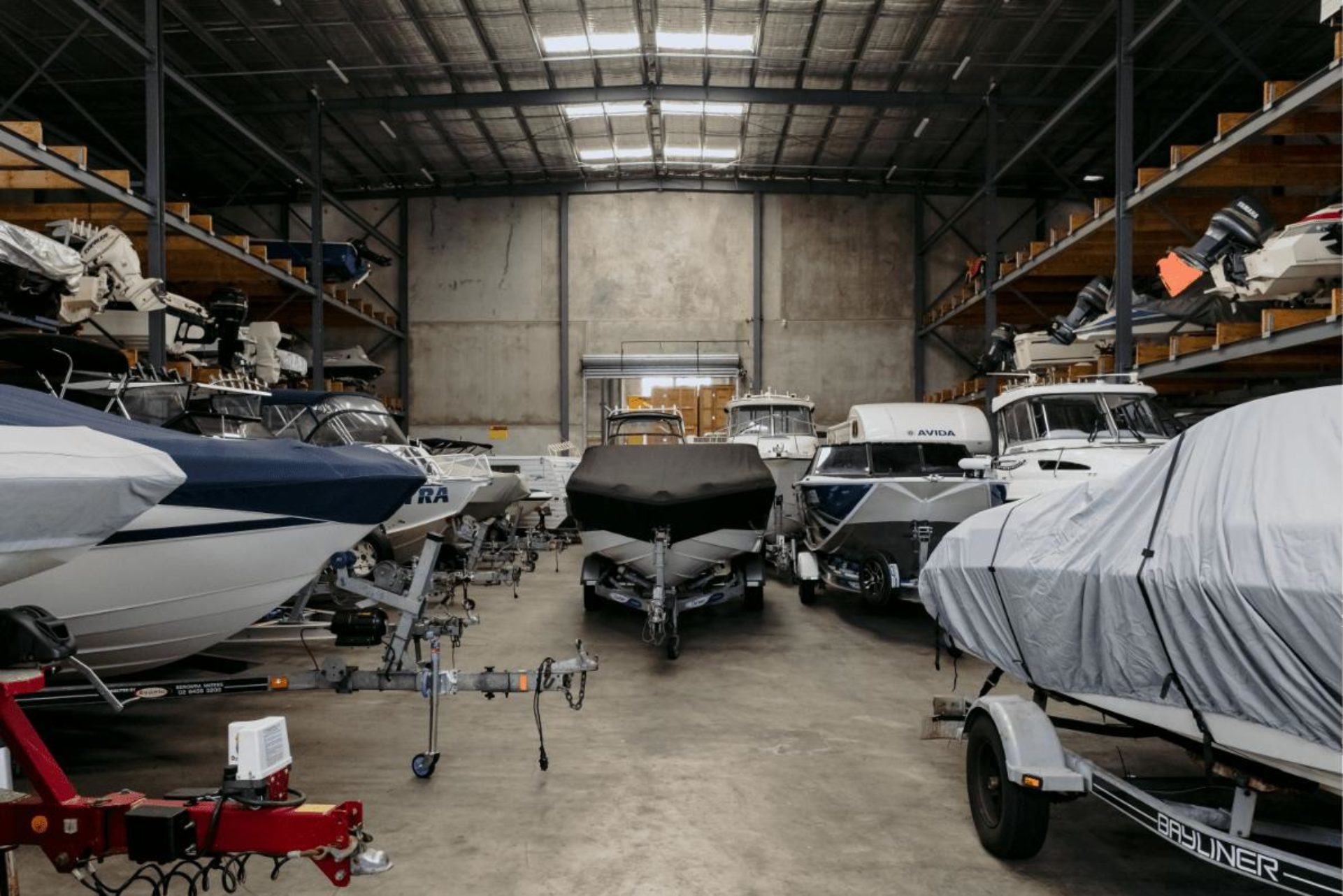 Boat Storage Adelaide
