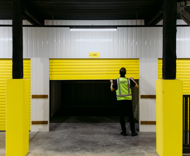 National Storage Springwood