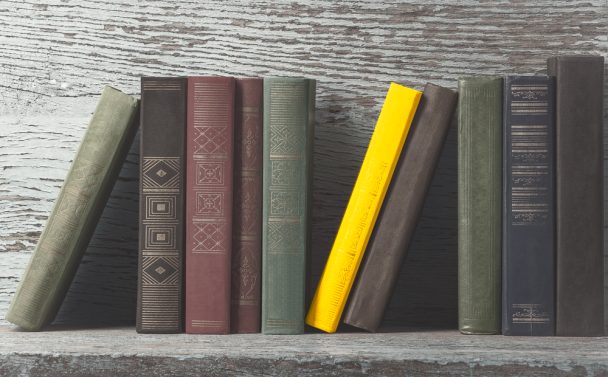 Book Display Idea