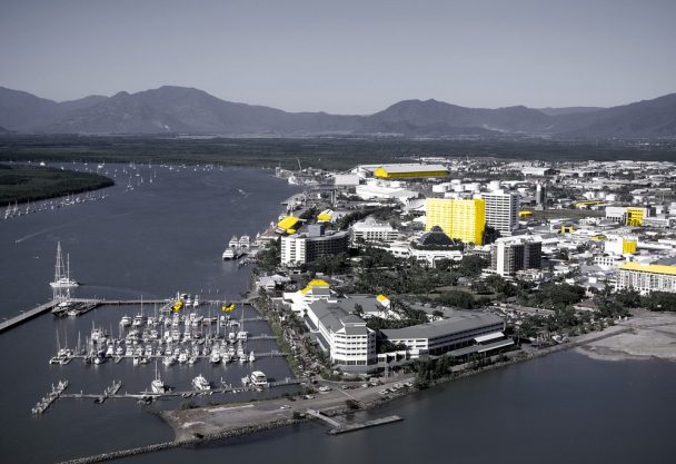 Moving to Cairns in Queensland
