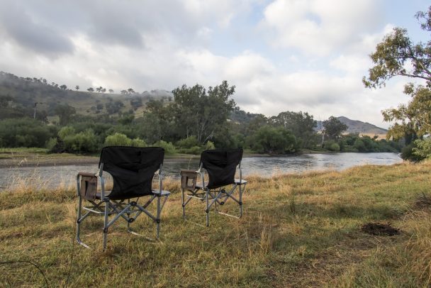 Camping in NSW