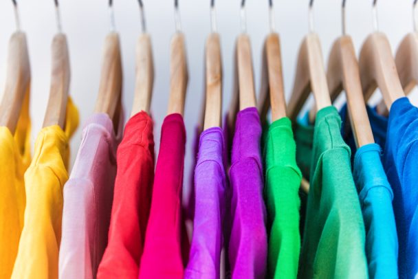Storing Clothes