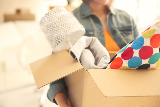Decluttering