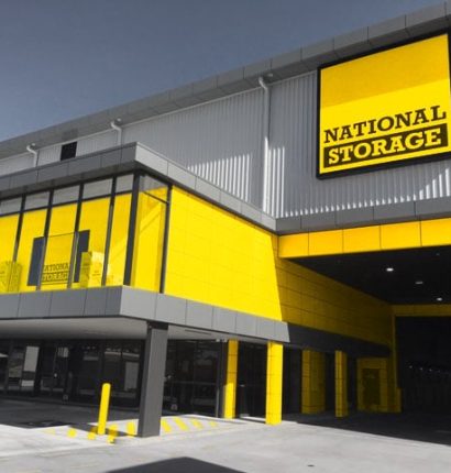 Welcome To The Team: National Storage Bundall