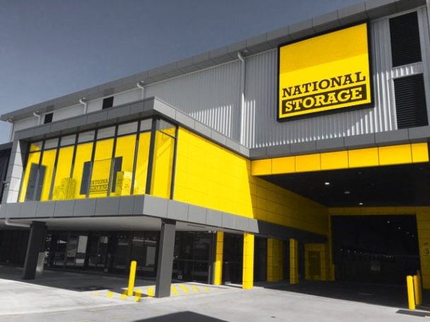 National Storage Bundall