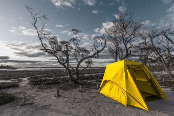 Camping Spots Victoria