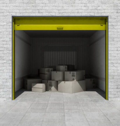 Storage unit auctions