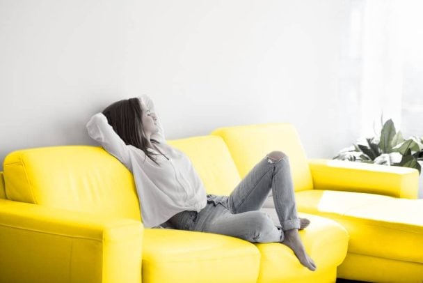 Couch upcycle