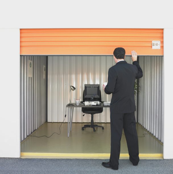 Garage Office