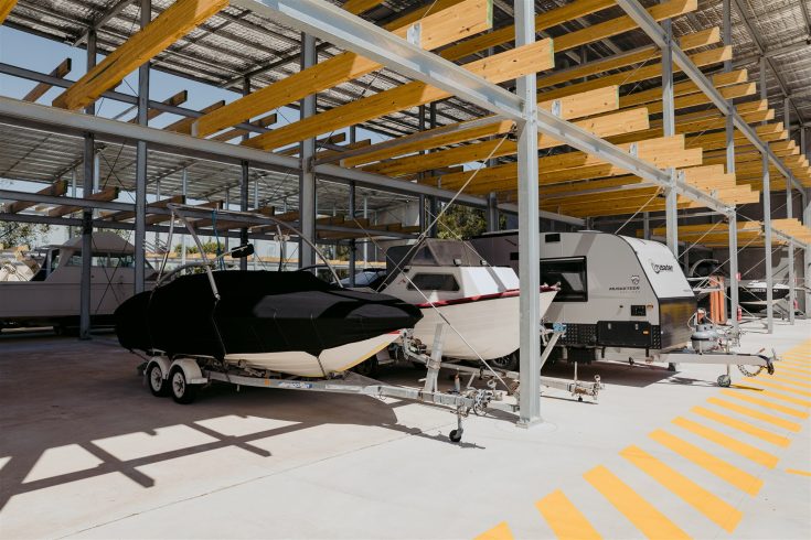 Boat Storage