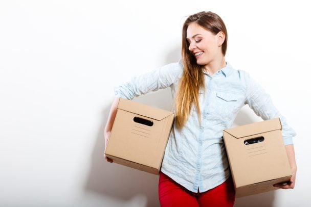 Holding Boxes