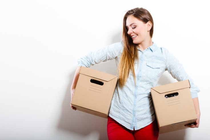 Holding Boxes