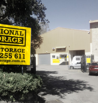 National Storage Hornsby