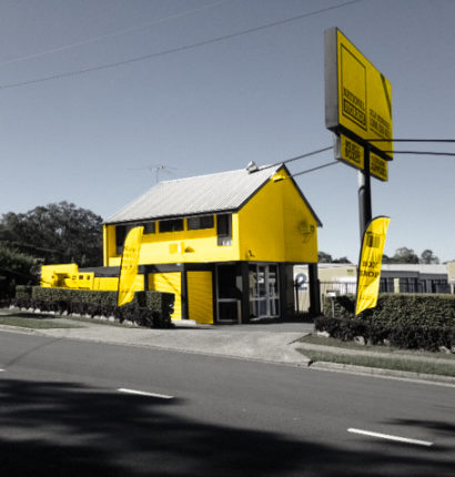 National Storage Centre Kedron