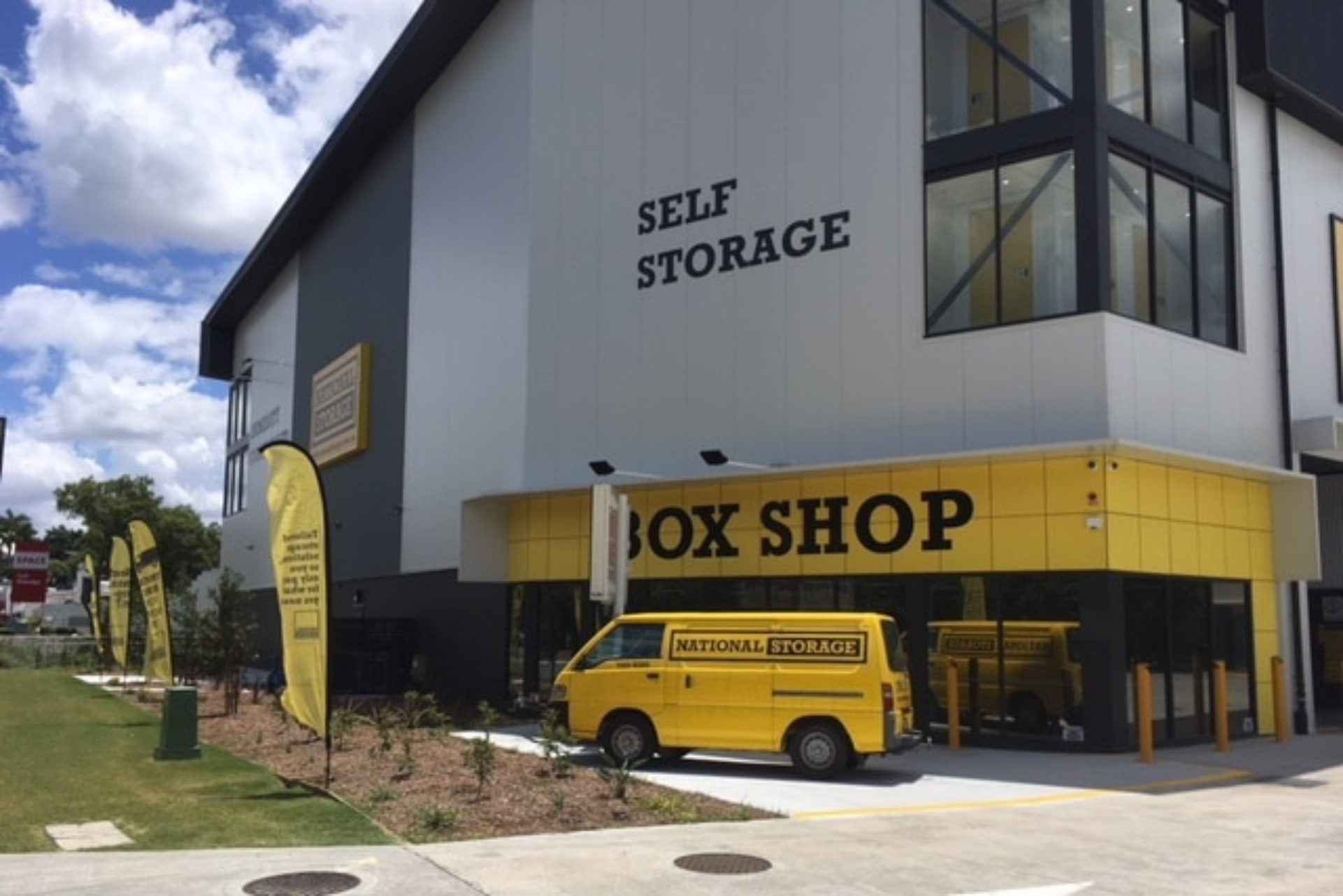 Meet The Team National Storage Kelvin Grove National Storage Australia