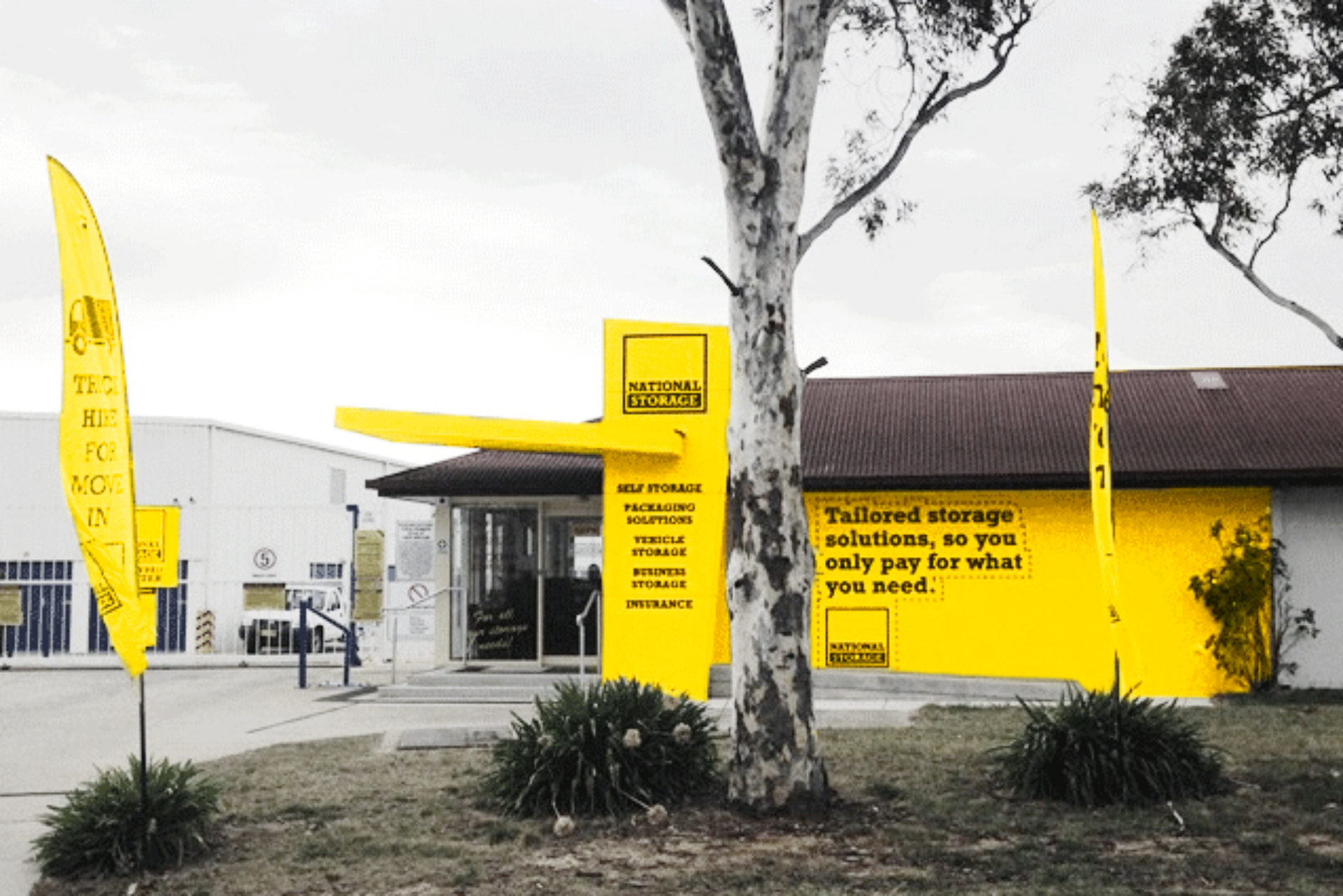 Meet The Team National Storage Mitchell National Storage