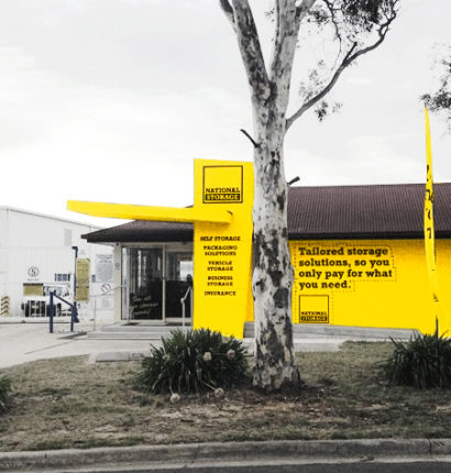 National Storage Mitchell