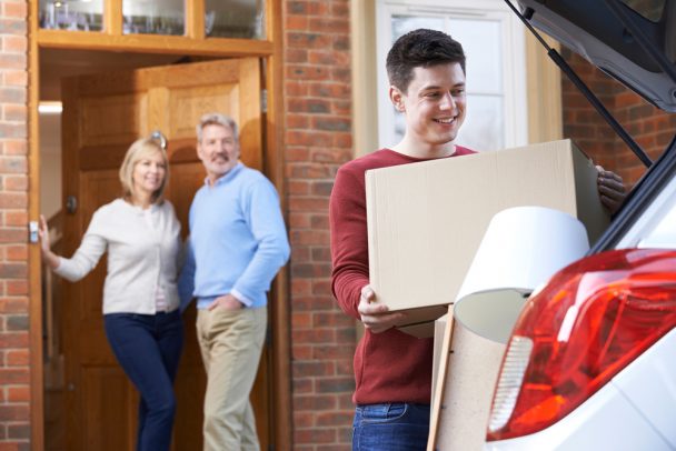 Moving Out