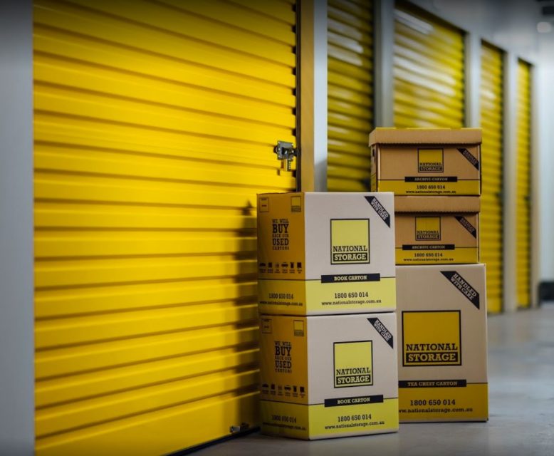 National Storage Browns Plains
