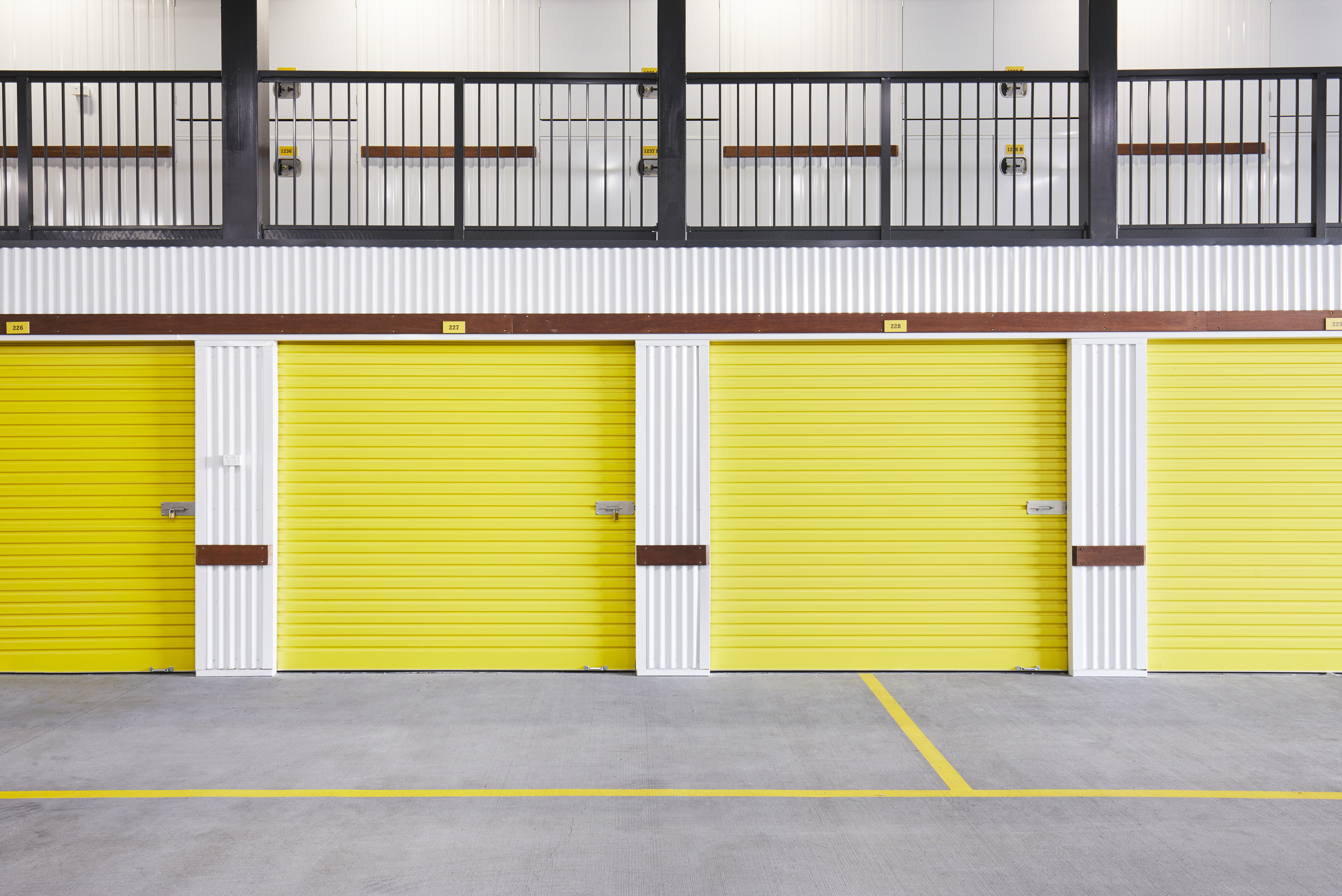Car and Van Storage