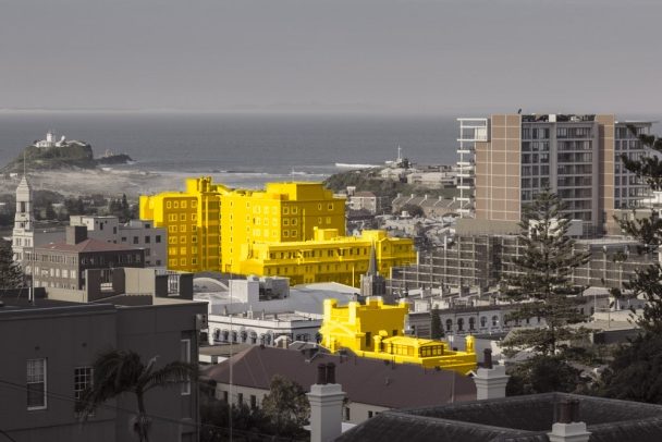 Newcastle City