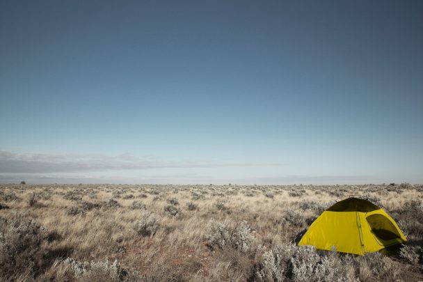 WA Camping Spots