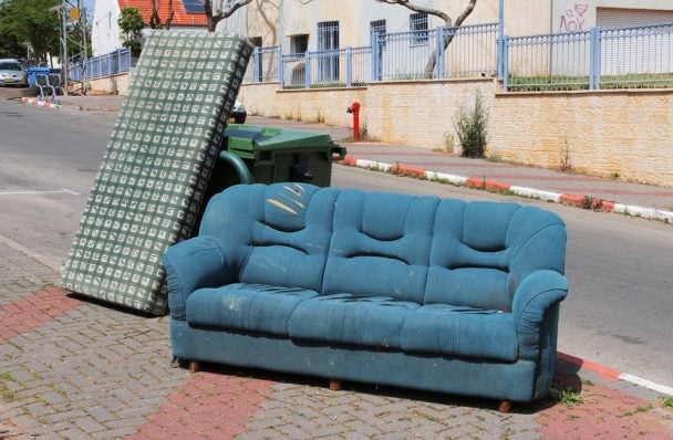 Old Furniture