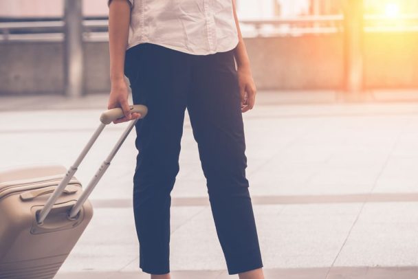 Long-term travelling