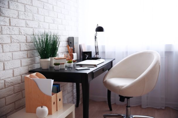 Sunny Home Office