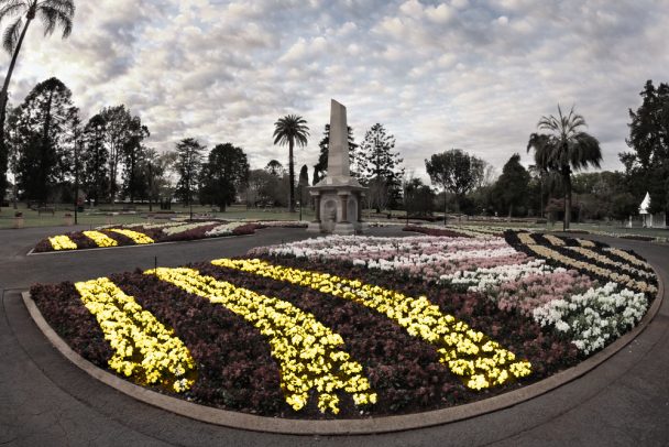 Moving to Toowoomba