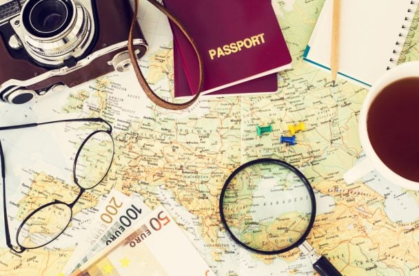 Ready For Long-Term Travel