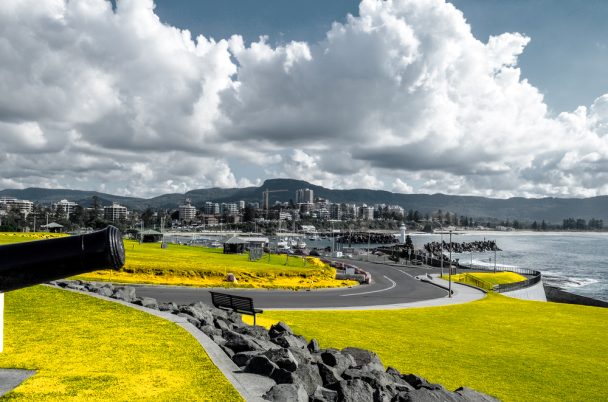 Moving to Wollongong