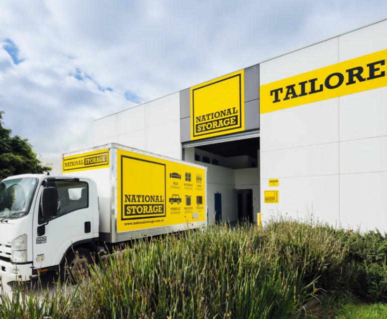National Storage Burleigh