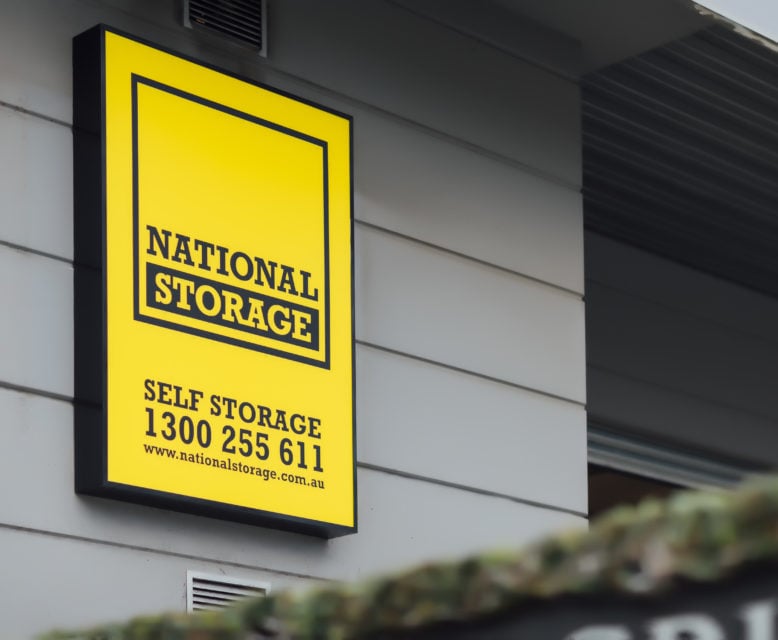 National Storage Welshpool