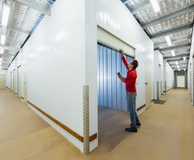 National Storage Croydon Park