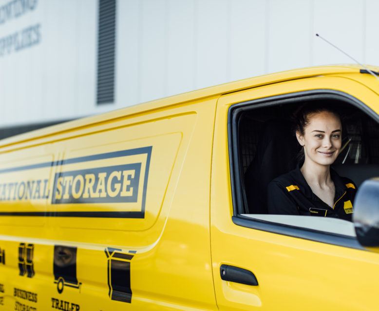 National Storage Blaxland