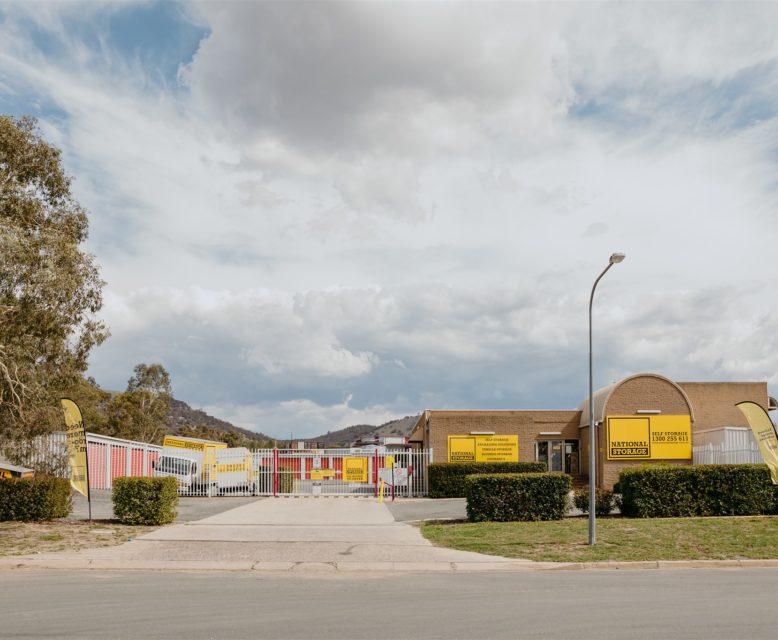 National Storage Hume