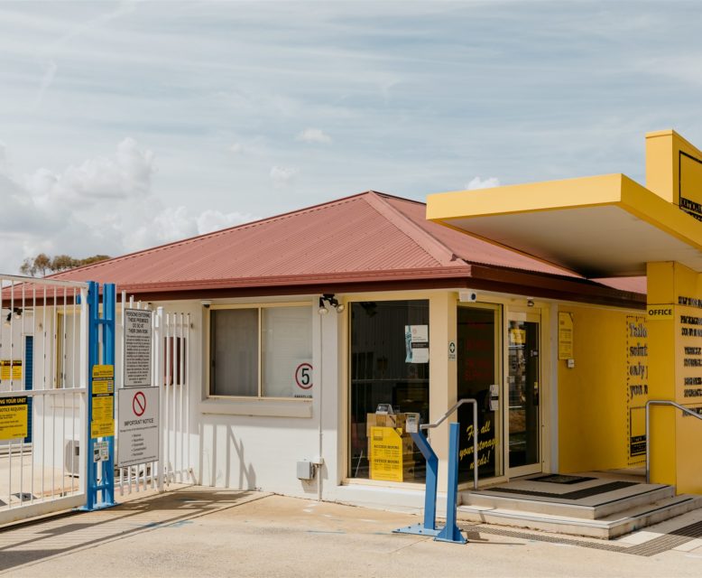 National Storage Mitchell